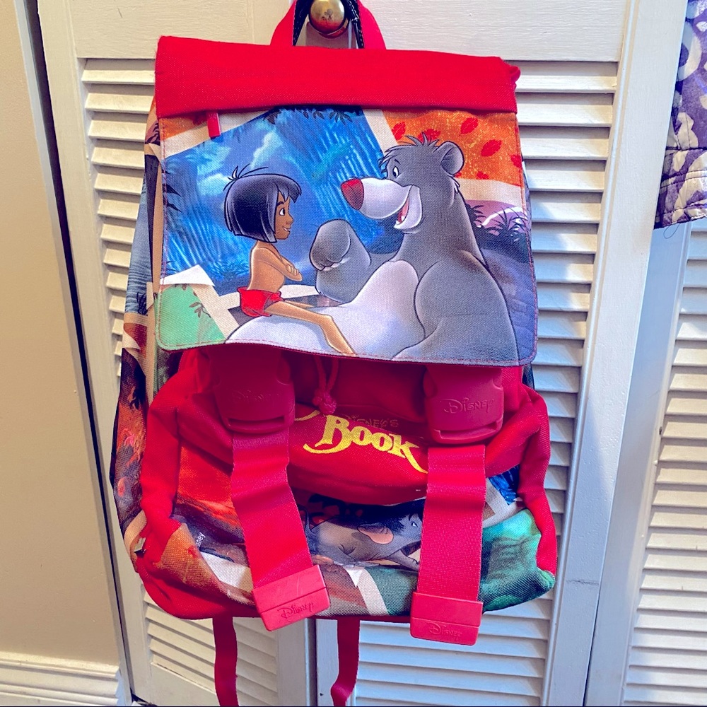 Disney backpack